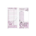 Rdw 2-Part Padded Mexican Guest Checks, 250 Count, PK8 3144PAD